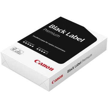 Ofisa papīrs Canon, A4, 80 g/m², balta krās., 500 