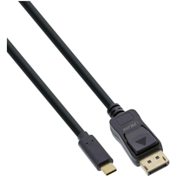 Kabel USB InLine InLine® USB Display Cable, USB Ty