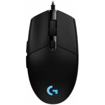 Logitech G102 Lightsync Gaming Mouse Black ( 910 0