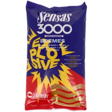 Barība Sensas 3000 EXPLOSIVE BREMES SE-10781
