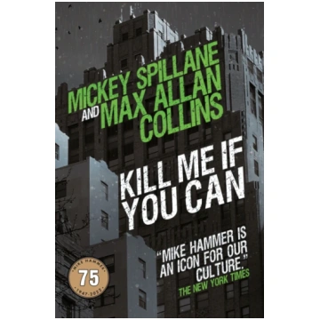 Kill Me If You Can Max Allan Collins
