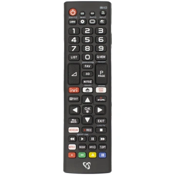 Sbox RC-01403 Remote Control for LG TVs T-MLX55176