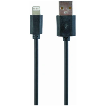 CABLE LIGHTNING TO USB2 2M/CC-USB2-AMLM-2M GEMBIRD