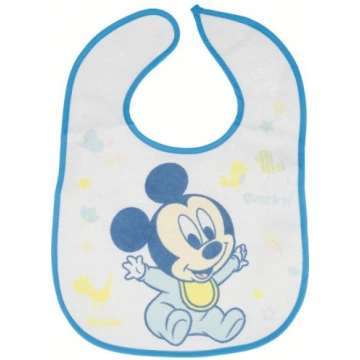 Disney Sliniak Mickey Mouse 2 szt. 36768-uniw (841
