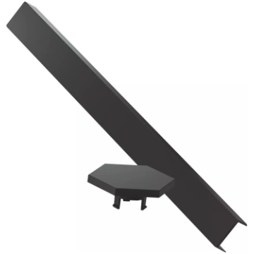 Vāks Nanoleaf NL59-0001BM-9PK Melns 259.3 mm 9 gab