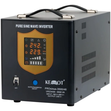UPS PROsinus-3500/48 tīra sinusoidālā viļņa invert