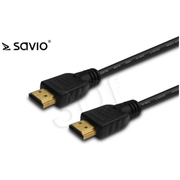 Kabelis Savio HDMI - HDMI 20m (CL-75)