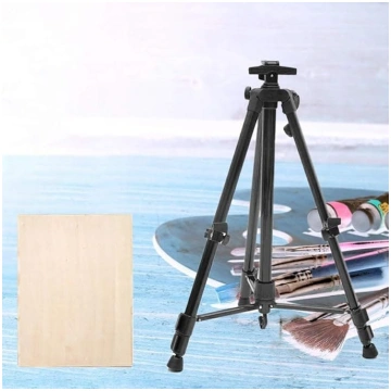 CONGRUI Gleznošanas stends statīvs Tripod Gleznoša
