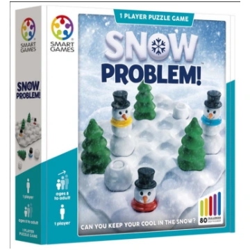 Brain Games Snow Problem ( 5414301524977 ) galda s