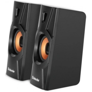 SPEAKERS DEFENDER AURORA S8 2.0 8W USB 65408