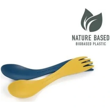 Trauku komplekts Light My Fire Spork BIO little 2 