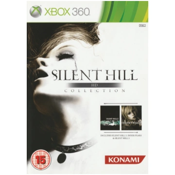 Lietots - Xbox 360 Silent Hill HD Collection