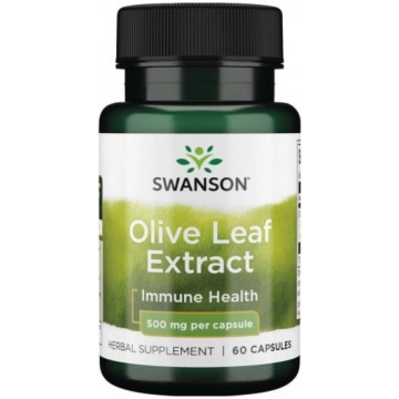 Olive Leaf Extract Immune Health Olīvu lapu (oleir