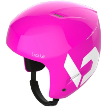Bolle helmet MEDALIST JR MIPS Neon Pink Shiny 53-5