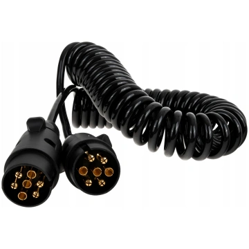 Volt EV do przyczepy 5m 7PIN 12V (20) | 5903418305