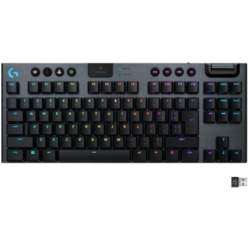 Logitech - G915 TKL Tenkeyless linear Nordic