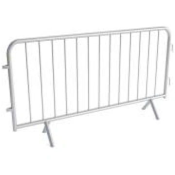 ARUNA Metāla barjera 200 cm, pārvietojama