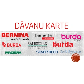 Dāvanu Karte Burdas Salons - €35 BATTISTELLA,BERNE
