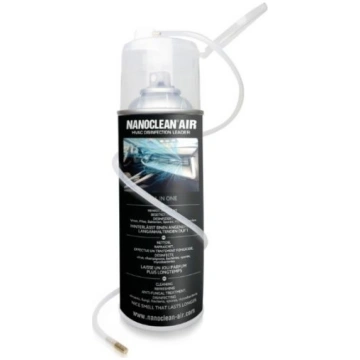 A/C sistēmas dezinfekcijas līdzeklis NANOCLEAN AIR