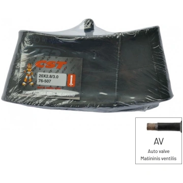 Kamera CST 20 X 2.8/3.0 AV (70/76-406)