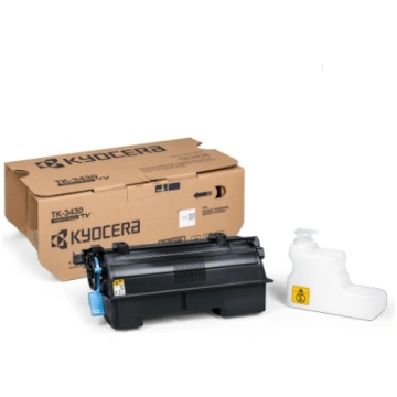 Kyocera TK-3430 (1T0C0W0NL0) Toner Cartridge, Blac