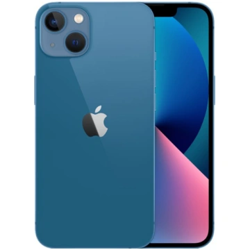 T1A Apple iPhone 13 6.1 128GB Blue - Good Conditio