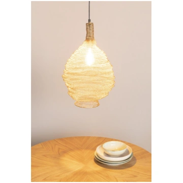 Lena M Brass Zuiver, DUTCH BONE, White