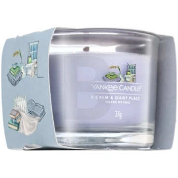 Aromātiskā svece Yankee Candle A Calm & Quiet Plac