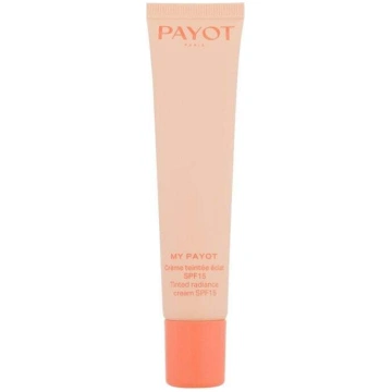 Šķidrā grima bāze Payot My Payot Tinted Radiance, 