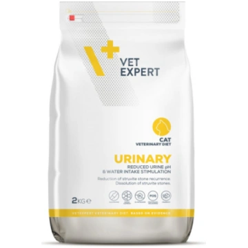 VET EXPERT Veterinary Diet Urinary Cat - Sausā bar