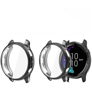 LvBu Aizsargvāciņš saderīgs ar Garmin Venu, elastī