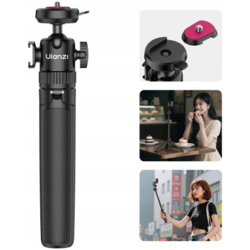 Ulanzi Selfie Stick Na Kamerę Quick Release / Mt90