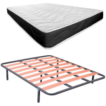 Somnia Descanso - Bombay Complete Bed with Mattres