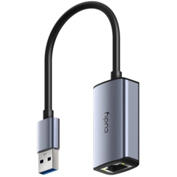 CUDY UE10A USB-A to Ethernet Adapter