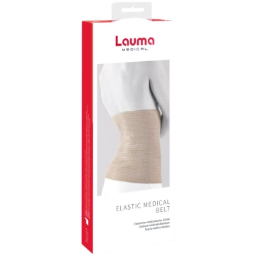 LAUMA MEDICAL S elastīgā medicīniskā josta, 1 gab