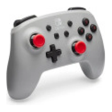 Hyperkin NSW POWERA WIRELESS CONTROLLER RETRO GREY
