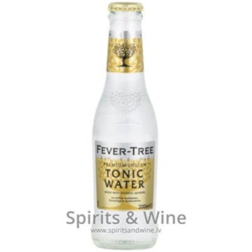 Fever Tree Tonic Water