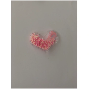 CUORE TRASPARENTE Immagina&crealab