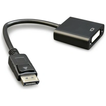 Cablexpert Adapter Cable DP to DVI-D 0.1 m
