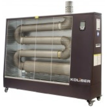 EĻĻAS SILDĪTĀJS KOLIBER 16kW / infrasarkanais (M80