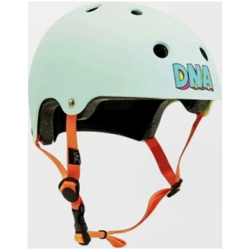 DNA Pastel Green Matte EPS Helmet ķivere