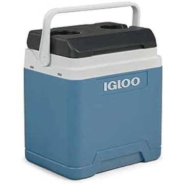IGLOO IP27 Cool Box 27 L - Large Passive Cool Box 