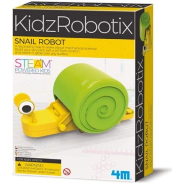 4M Gliemežu robots 00-03433