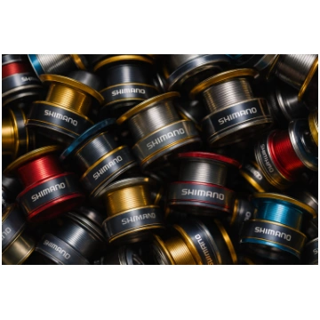 SHIMANO rezerves spole Baitrunner DL 6000 RB 10JMX