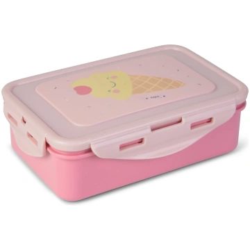 SARO - Lunch Box - Pink (SAO70066) SARO Baby