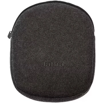 Jabra EVOLVE2 75 CARRY POUCH BLACK VERSION 1 PIECE