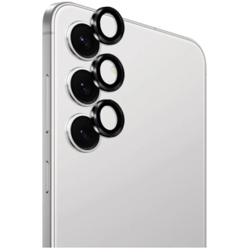 Puro Single Camera Lens Tempered Glass for Samsung