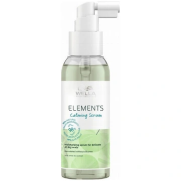 ELEMENTS Calming nomierinošs serums sausai un jutī