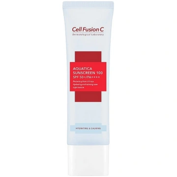 Cell Fusion C Aquatica Sunscreen 100 SPF 50+ / PA+