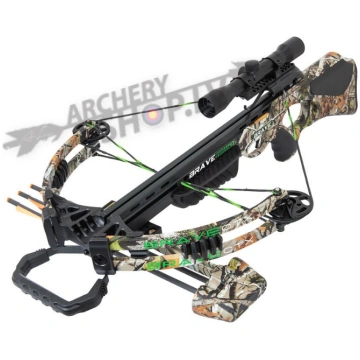 JUNXING, BRAVE 360FPS COMPOUND CROSSBOW SET